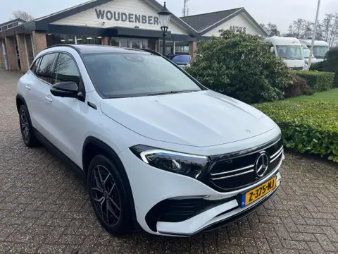 MERCEDES-BENZ EQA EQA 250 AMG, Night, panodak, HUD, KeyLess, 360, Mem