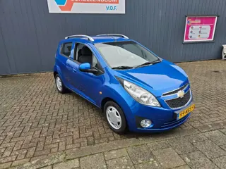 CHEVROLET SPARK 