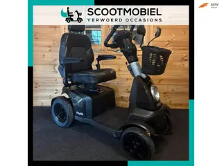Excel Galaxy NIEUW 0KM Scootmobiel Excel Galaxy Plus 4 FABRIEKS NIEUW|0 KM|PECHHULP NL|GARANTIE|ACCU