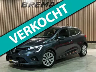 Renault Clio 1.0 TCe Intens / Dealer onderhouden / 1e eigenaar / CarPlay /