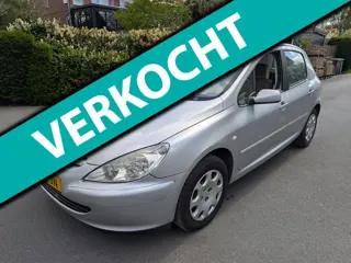 Peugeot 307 1.6-16V XT automaat * nieuwe apk *