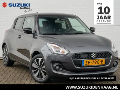 Suzuki Swift 1.0 Stijl Smart Hybrid | NL auto | Android auto / Apple Carplay | Keyless | Adapt. Crui