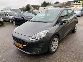 Ford Fiesta 1.1 Trend