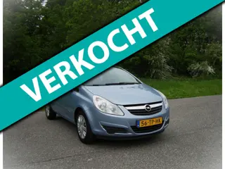 Opel Corsa 1.2-16V Enjoy . Airco . Elec ramen . APK 4-2027