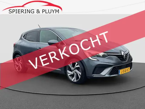 Renault Clio 1.0 TCe R.S. Line | Dodehoek | Camera | Cruise