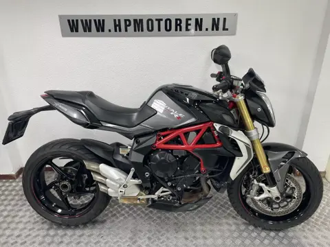 MV Agusta 800 RR LTD ABS TC TRE PISTONI BOVAGGARANTI