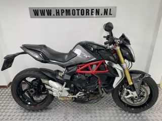 MV Agusta 800 RR LTD ABS TC TRE PISTONI BOVAGGARANTI