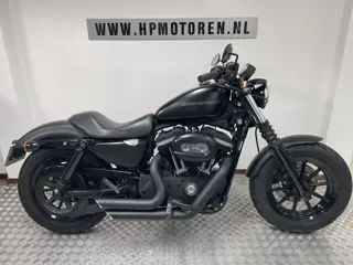 Harley-Davidson XL 883 N IRON LIMITED EDIT BOVAGGARANTIE