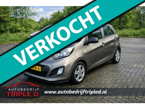 Kia Picanto 1.2 CVVT Comfort Pack