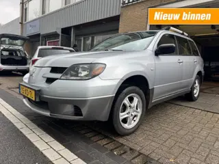 MITSUBISHI OUTLANDER 2.0 Warrior 4WD AIRCO NETTE AUTO NAP