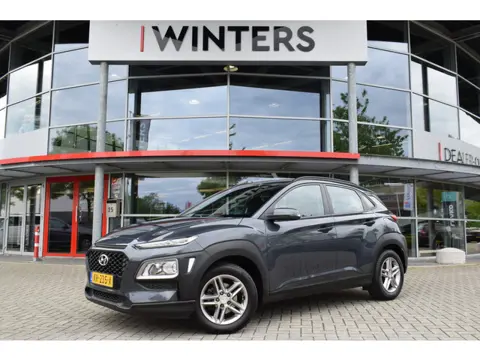 Hyundai KONA 1.0T Essence | Navigatie | Climate-/ Cruise Control | Camera + Sensoren |