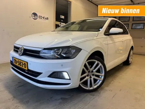 VOLKSWAGEN POLO 1.0 Comfortline CLIMA PDC RIJDT GOED 17 INCH HANDEL PRIJS 