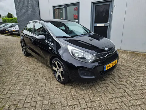 Kia Rio 1.2 CVVT Comfort Pack||Airco|Navi||Afneembare trekhaak