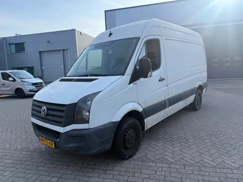 Volkswagen Crafter 35 2.0 TDI L2H2 DC