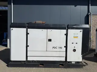 Caterpillar C7.1 Atmos PDC 190 Diesel Compressor 24,6 m3 / min 10 Bar