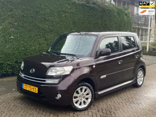 Daihatsu Materia 1.5 AIRCO KOUD/RIJDT GOED/NETTE AUTO/APK!!!