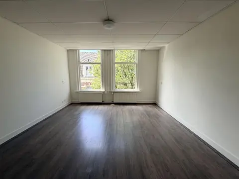 Woning aan de Singelstraat te Utrecht