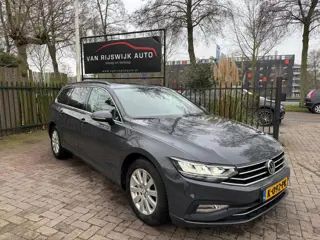 Volkswagen Passat Variant 2.0 TDI Highline Pano Led Camera Cruise-con