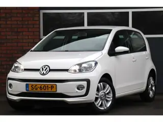 Volkswagen up! 1.0 BMT high up! Origineel Ned. (bj 2018)
