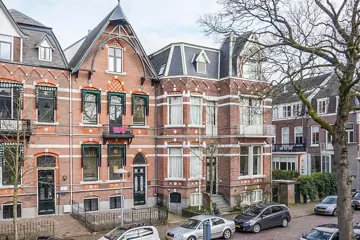 Woning aan de Maliestraat te Utrecht