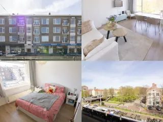 Woning aan de Oostzeedijk te Rotterdam