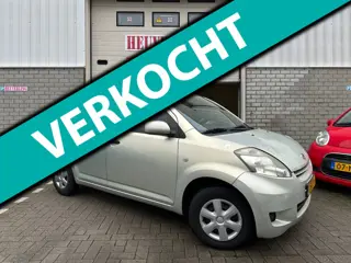 Daihatsu Sirion 2 1.0-12V Premium | Airco | Elektrische Pakket | APK
