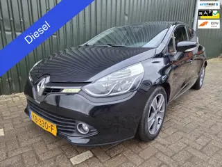 Renault Clio 1.5 dCi ECO Night&Day