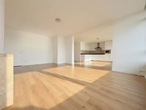 Woning aan de Vlaskamp te Den Haag
