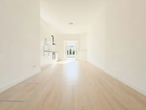 Woning aan de Bosschestraat te Den Haag