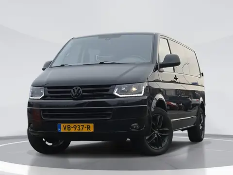 Volkswagen Transporter 2.0 TDI L2H1 DC Comfortline |DISTRIBUTIE VERV.|VOLL.ONDERH.|CARPLAY|CRUISE|OR