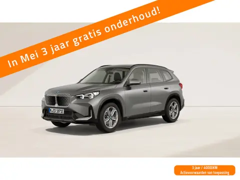 BMW iX1 eDrive20 - 67kWh - Memoryzetel - Massage - Harmen Kardon - Camera