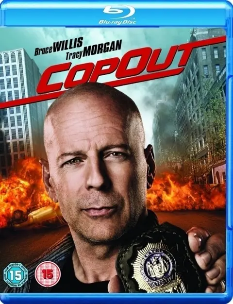 Cop Out