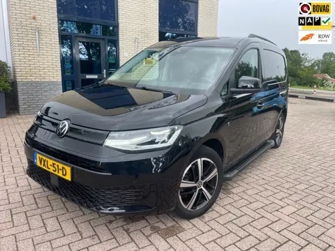 Volkswagen Caddy Cargo 2.0 TDI- automaat- trekhaak-nl auto