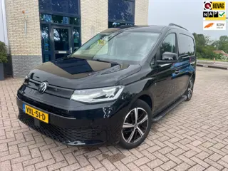 Volkswagen Caddy Cargo 2.0 TDI- automaat- trekhaak-nl auto