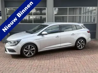 Renault Mégane Estate 1.2 TCe Bose 05-2018 138.000 KM