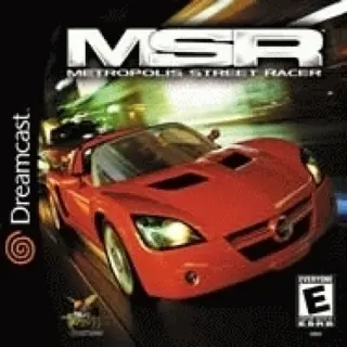 Metropolis Street Racer