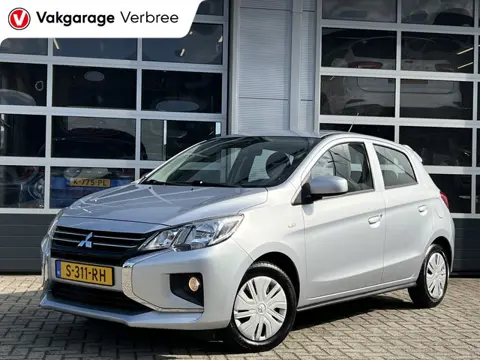 Mitsubishi Space Star 1.2 Connect+ | Android Auto/Apple Carplay | Airco | Dimlichten Automatisch | E