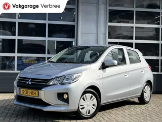 Mitsubishi Space Star 1.2 Connect+ | Android Auto/Apple Carplay | Airco | Dimlichten Automatisch | E