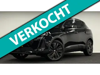 Peugeot 3008 1.2 PureTech GT*BLACK-PACK*Panodak*Navi*AdaptiveCruise*Camera*Carplay*