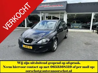 SEAT Leon 1.4 TSI Businessline