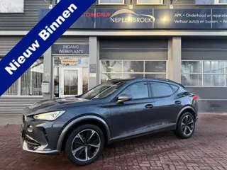 CUPRA Formentor 1.4 e-Hybrid 1e eigenaar 19INCH,CAMERA f1 stuur Dealer onderhouden  204pk.
