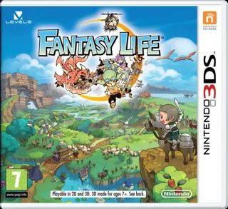 Fantasy Life