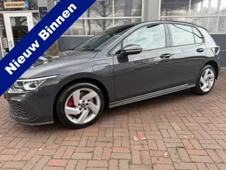 Volkswagen Golf 1.4 eHybrid GTE 18inch,adoptieve Bj 2020 km 70.000 245PK 1e eigenaar apk 2027