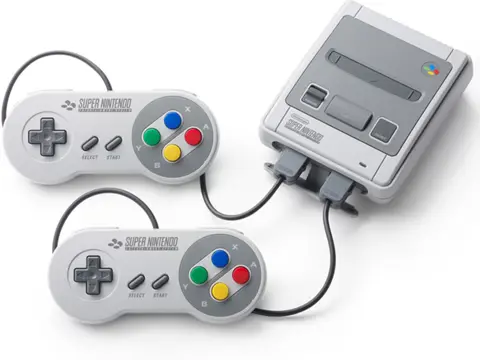 Nintendo Classic Mini: SNES