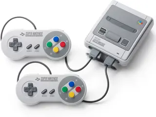 Nintendo Classic Mini: SNES