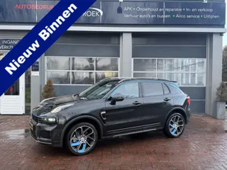 Lynk & Co 01 1.5 LED | Stoelverw. | Pano | Navi | Clima | Camera | ACC | PDC  2023 45.000 KM zwart h
