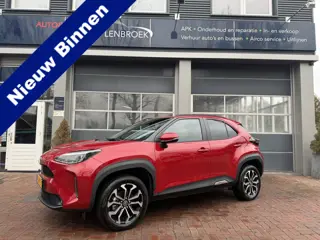 Toyota Yaris Cross 1.5 Hybrid 115 First Edition (5-drs SUV) Navi | Led | Clima | Trekhaak | 2700 km 