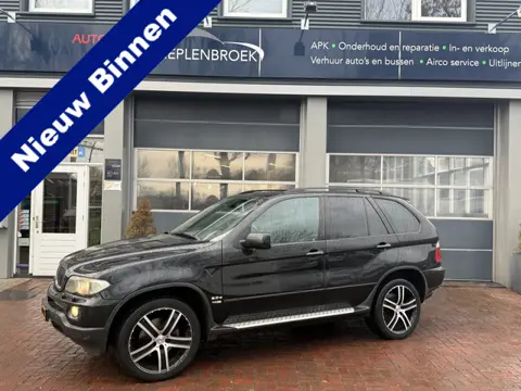 BMW X5 3.0d High Executive 4×4 | Krachtige Diesel | BJ 2004 Luxe & Power