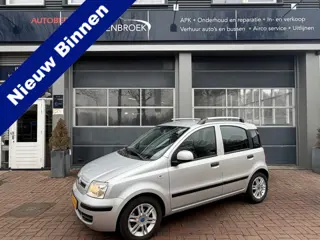 Fiat Panda 1.2 Edizione Cool Hoge Zit Bj 2011 Km 98.268 Airco,Radio/cd,Electr,ramen,Cv