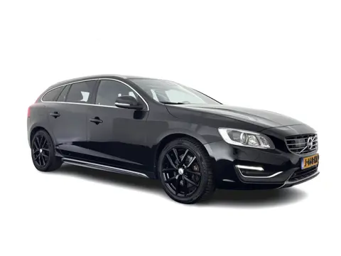 Volvo V60 2.4 D5 Twin Engine Summum (Plug-In) Aut. *LEATHER | XENON | MEMORY-PACK | HEATED-COMFORTSE